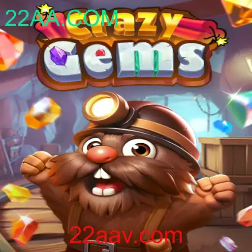Descubra o Mundo de Diversão de CrazyGems com 22AA.COM