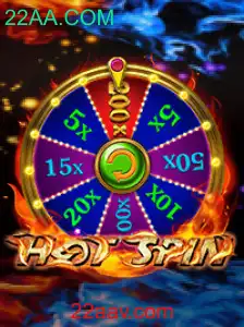 Descubra a Emoção e as Regras do HotSpin com 22AA.COM