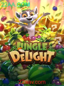 JungleDelight: Explorando Animação e Aventura no Novo Jogo do 22AA.COM