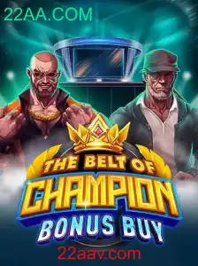 Descubra o Mundo Empolgante de TheBeltOfChampionBonusBuy