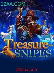 TreasureSnipes: Mergulhe na Aventura Digital de 22AA.COM
