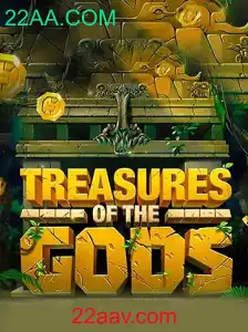 Explore o Mundo Fascinante de 'TreasureoftheGods': Um Jogo de Aventura Épico
